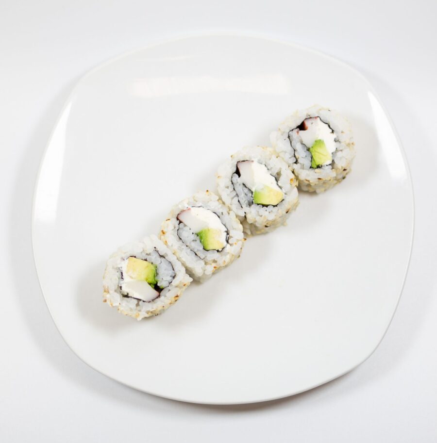 Turo Sushi - Creamy-Surimi-Maki