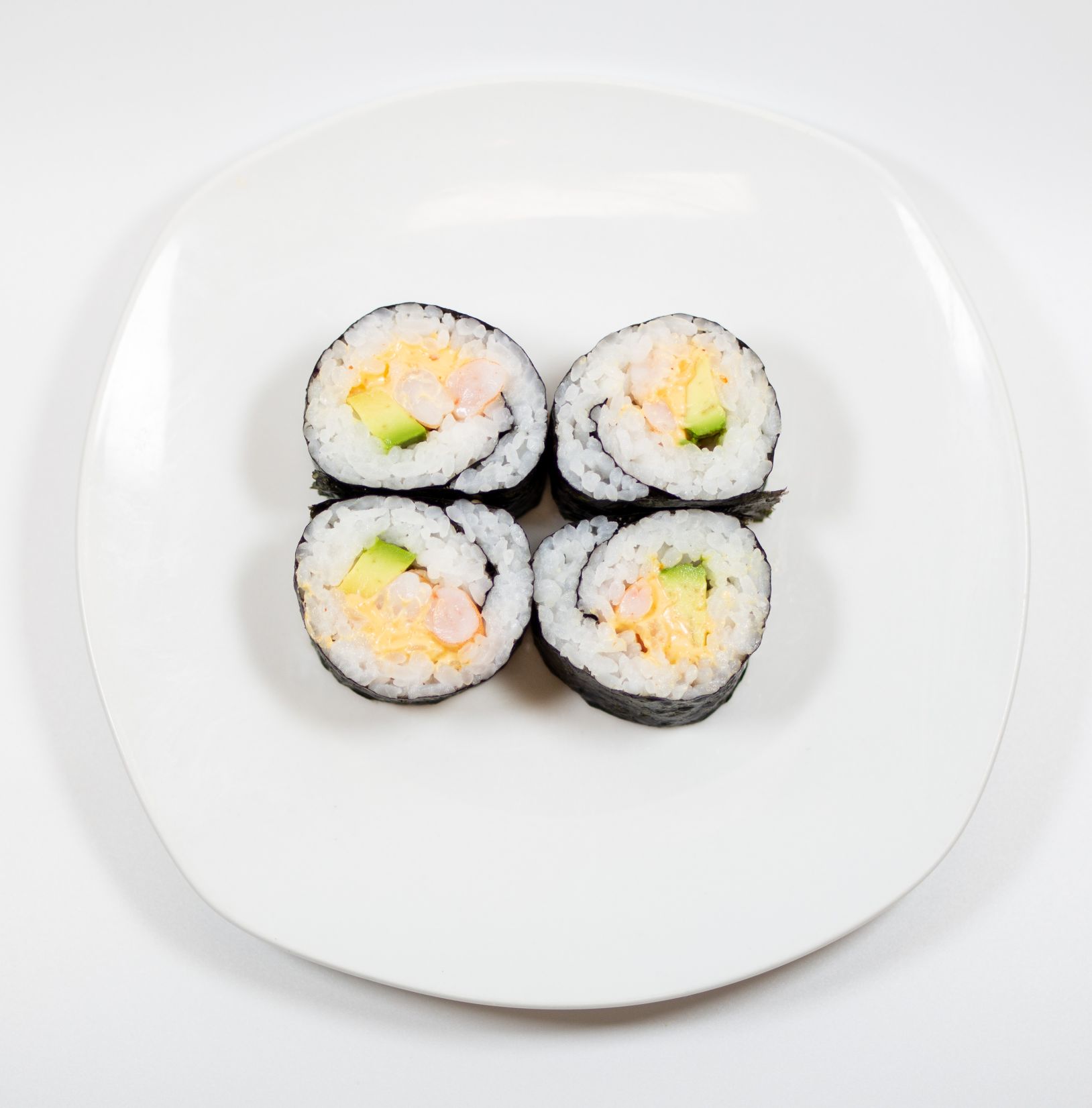 Futo Maki Shrimps (4 Stk.) - Turo Sushi - Online bestellen in Paderborn