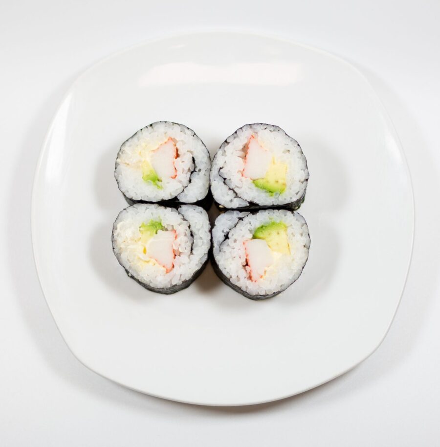 Turo Sushi - Futo-Maki-Surimi