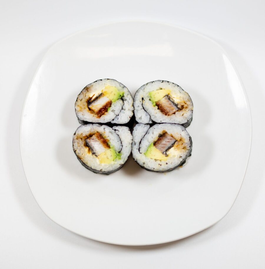 Turo Sushi - Futo-Maki-Unagi