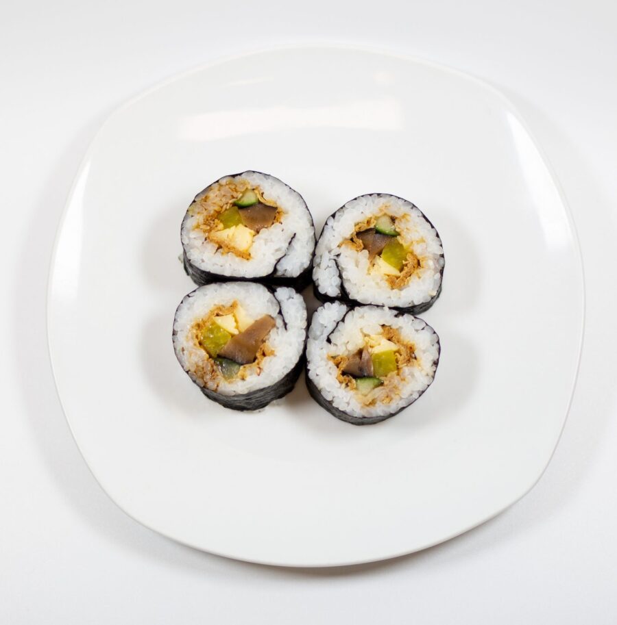 Turo Sushi - Futo-Maki-Veggie