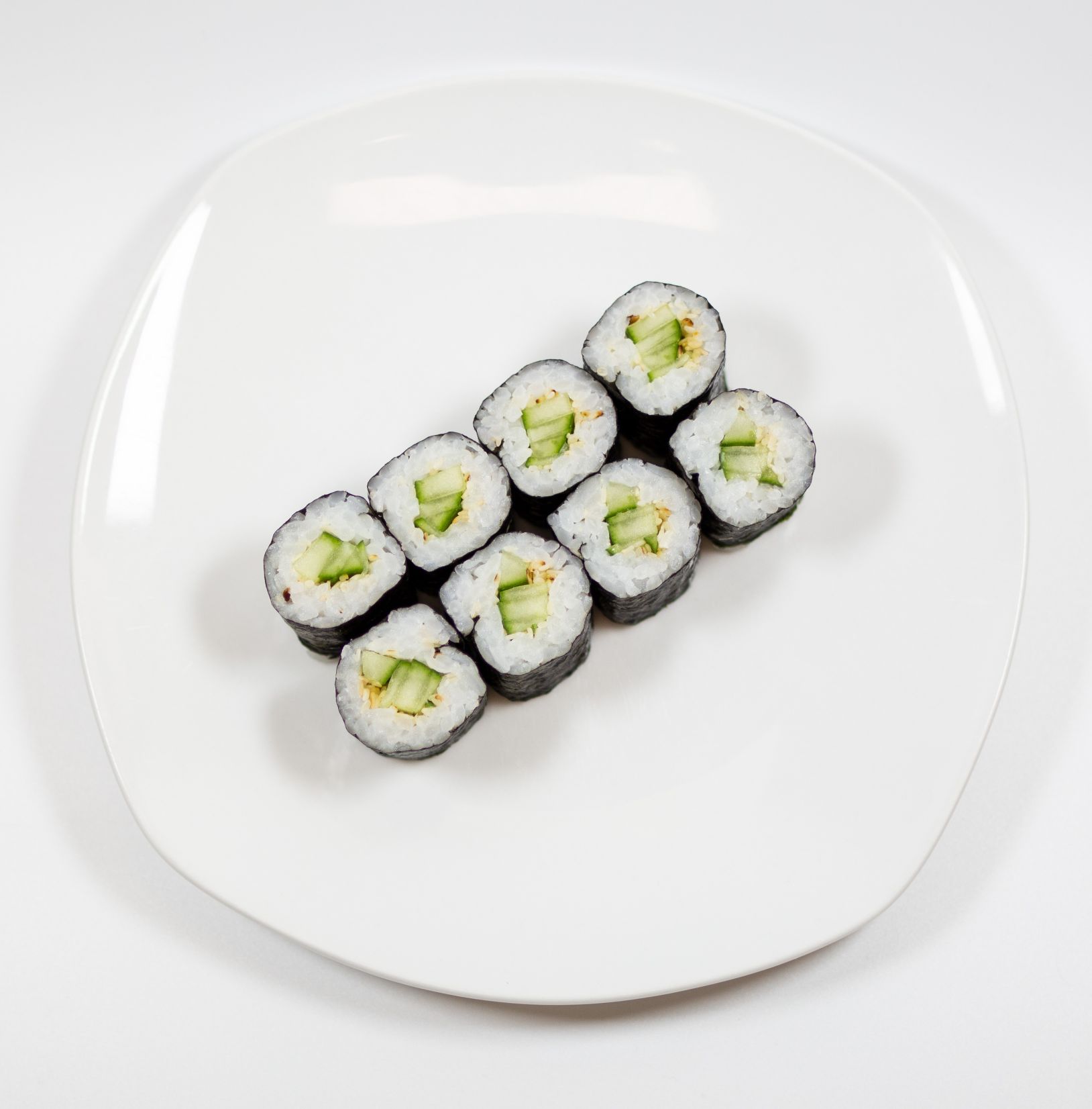 Wonen bord Over het algemeen Kappa Maki (8 Stk.) - Turo Sushi - Online bestellen in Paderborn