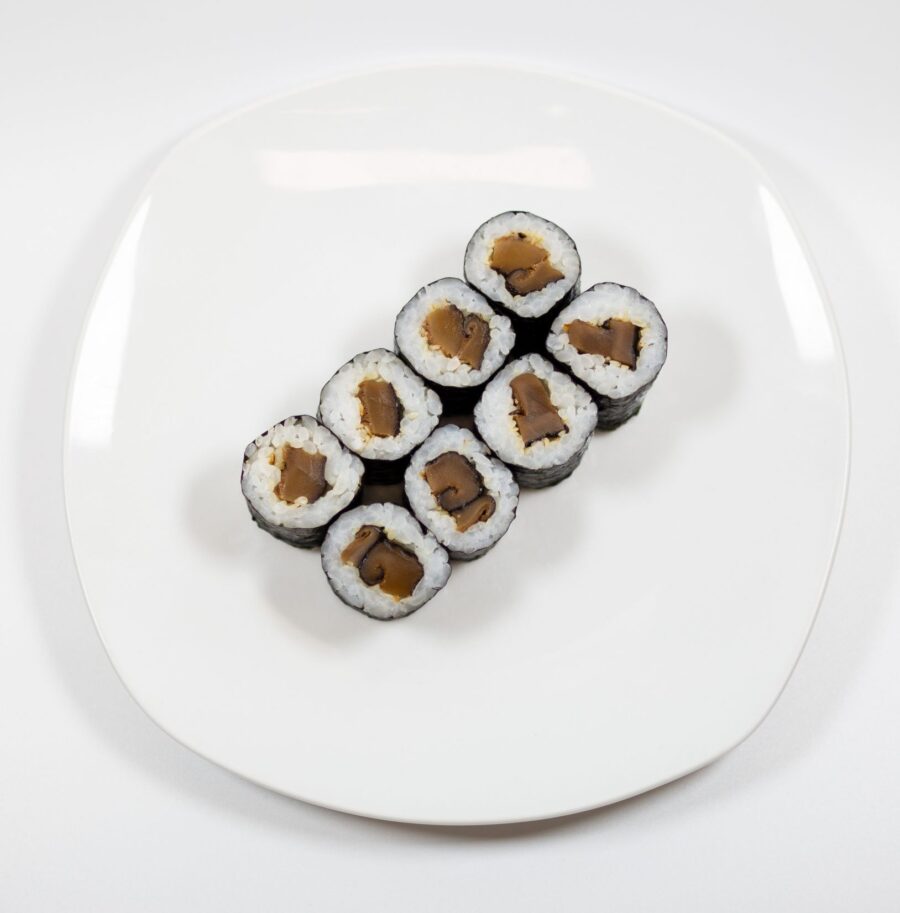 Turo Sushi - Shiitake-Maki