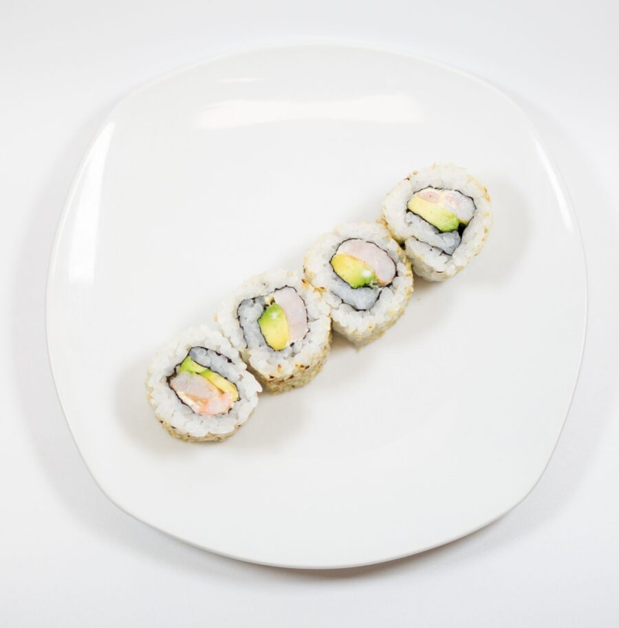 Turo Sushi - Shrimps-Maki