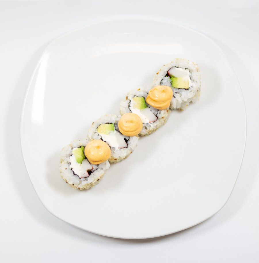 Turo Sushi - Spicy-Creamy-Surimi