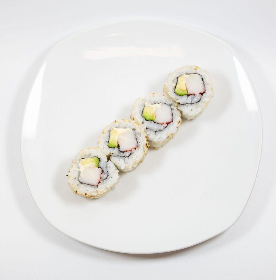Turo Sushi - Surimi-Maki