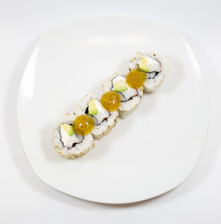 Turo Sushi - Sweet-creamy-Surimi