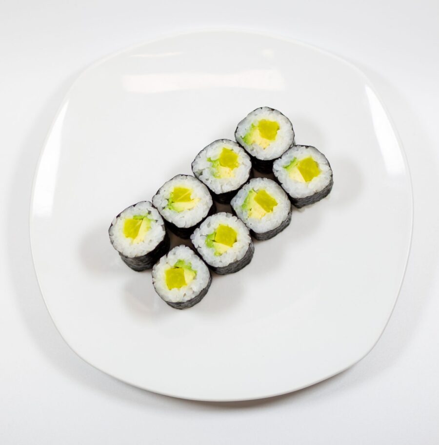 Turo Sushi - Takuan-Maki