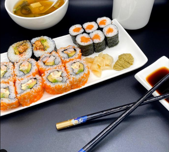 Sushi bestellen bei Turo Sushi
