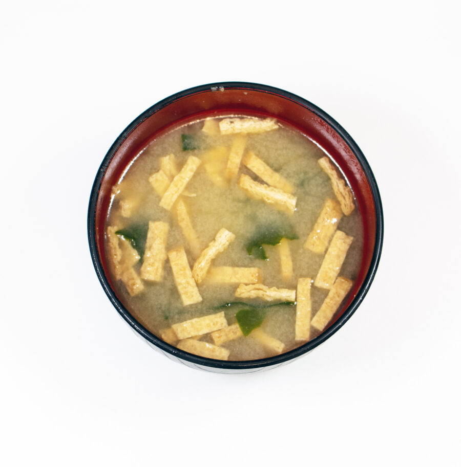Turo Sushi - Miso Suppe