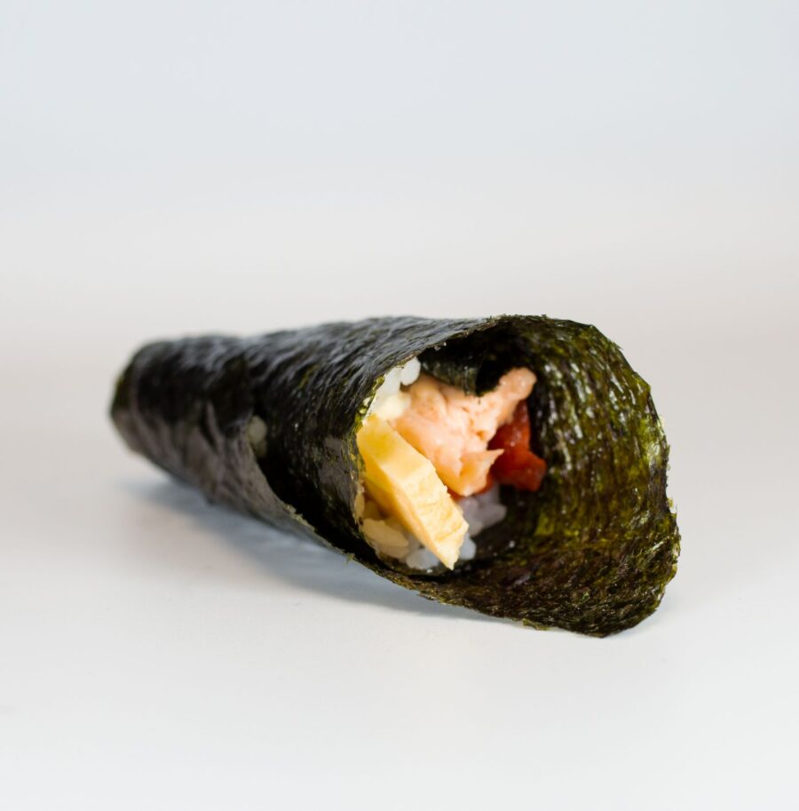 Turo Sushi - Te Maki Grilled