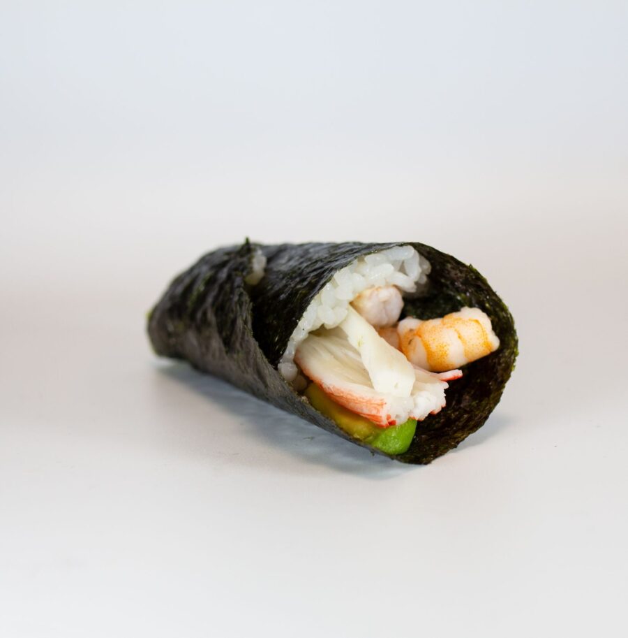 Turo Sushi - Te Maki Shrimps & Surimi