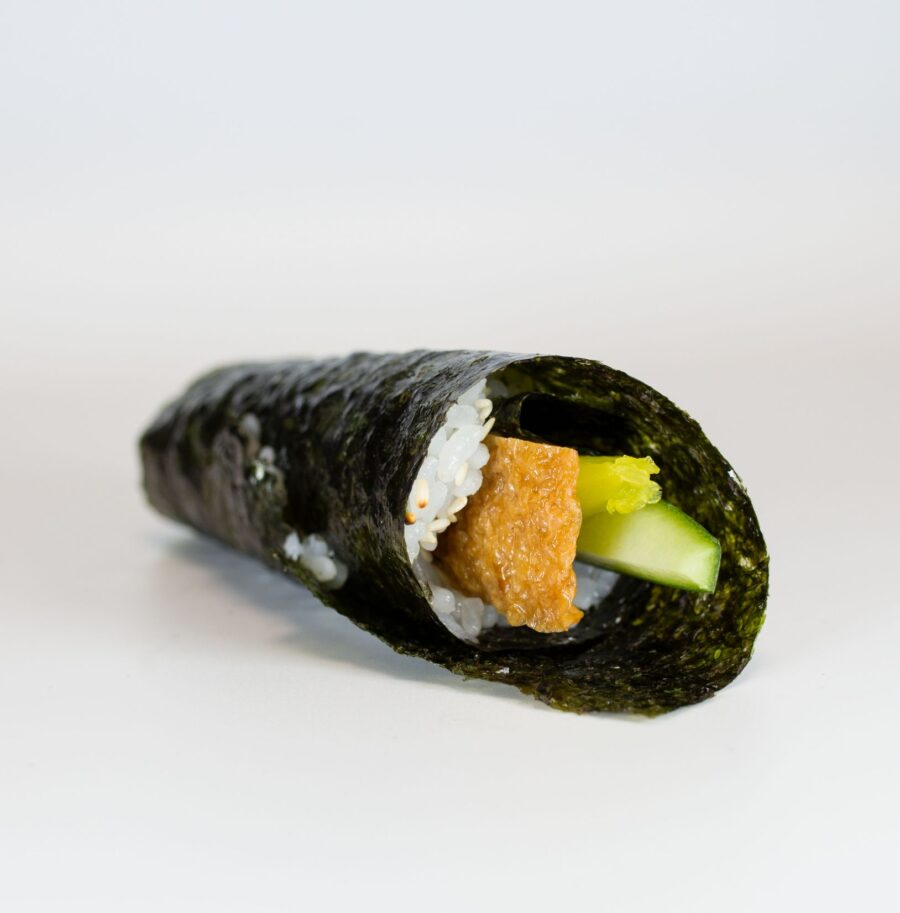 Turo Sushi - Te Maki Veggie